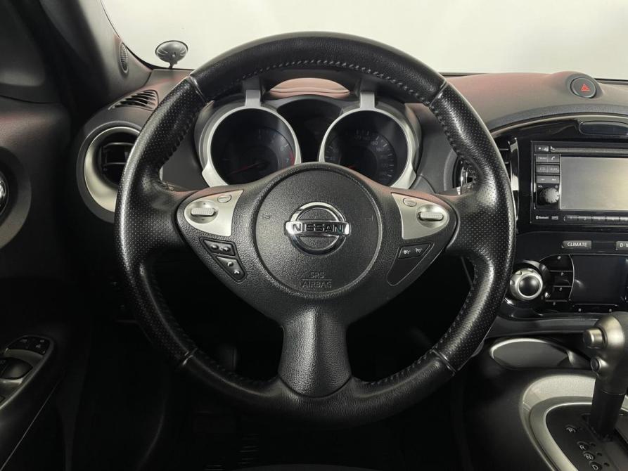 Nissan Juke I Воронеж  - изображение 13