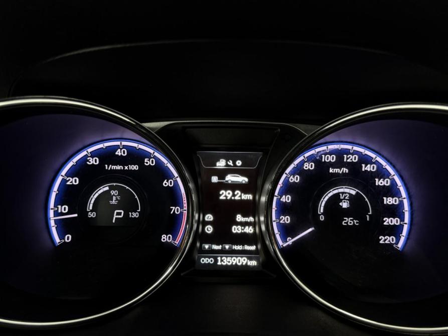 Hyundai ix35 I Рестайлинг Москва  - изображение 13