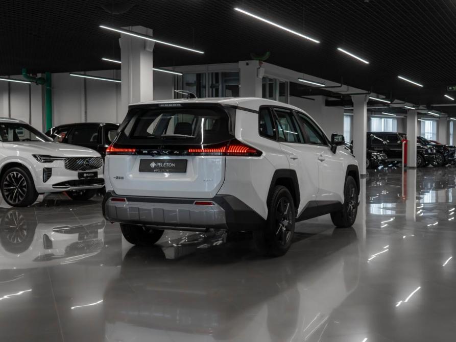 Toyota RAV4 VI (XA60) Москва  - изображение 5