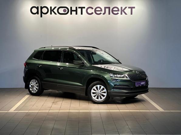 Skoda Karoq I с пробегом 2020 года, цена 1 917 000 рублей, 166273 км, внедорожник, Автокод Объявления