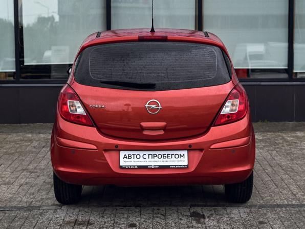 Opel Corsa D Рестайлинг II с пробегом 2012 года, цена 549 000 рублей, 104761 км, хэтчбек, Автокод Объявления