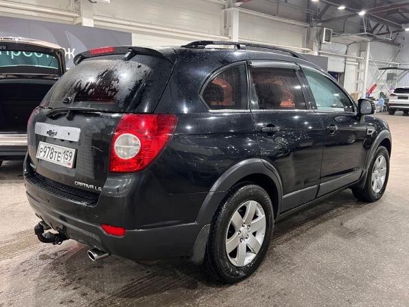 Chevrolet Captiva I Рестайлинг с пробегом 2012 года, цена 850 000 рублей, 348886 км, внедорожник, Автокод Объявления