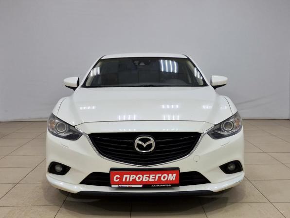Mazda 6 III (GJ) с пробегом 2012 года, цена 1 230 000 рублей, 196440 км, седан, Автокод Объявления