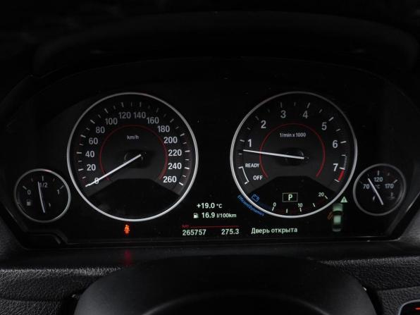 BMW 3 серии VI (F3x) Рестайлинг с пробегом 2016 года, цена 2 460 000 рублей, 265757 км, седан, Автокод Объявления