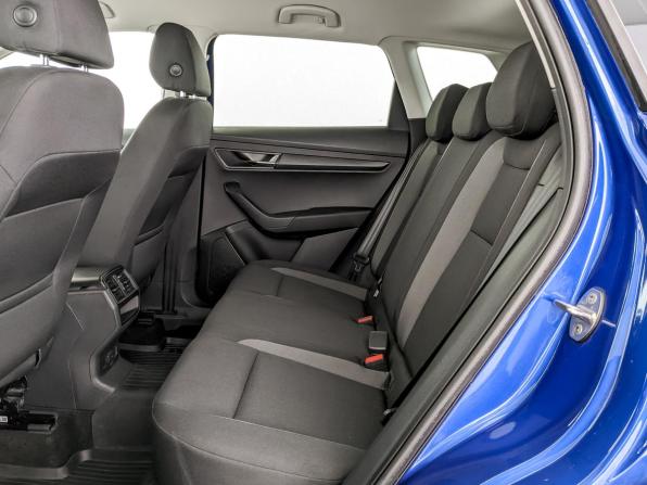 Skoda Karoq I с пробегом 2021 года, цена 2 595 000 рублей, 69767 км, внедорожник, Автокод Объявления