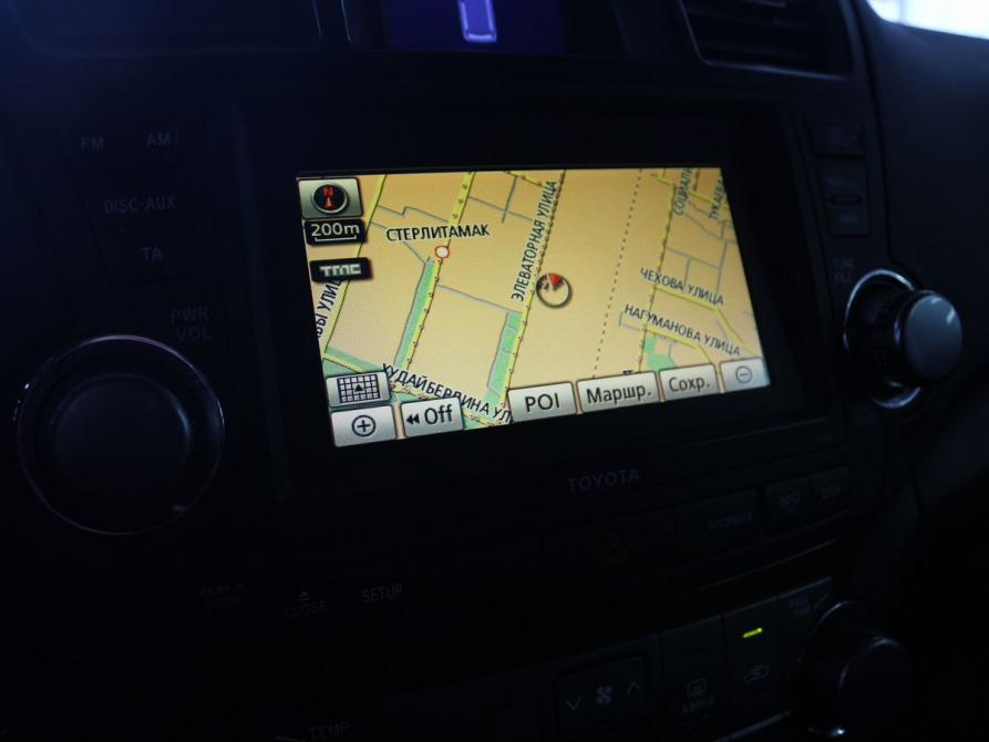 Toyota Highlander II (XU40) Рестайлинг Стерлитамак  - изображение 10