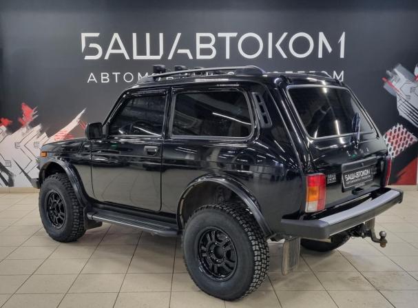 Lada (ВАЗ) Niva Legend с пробегом 2023 года, цена 1 270 000 рублей, 12876 км, внедорожник, Автокод Объявления