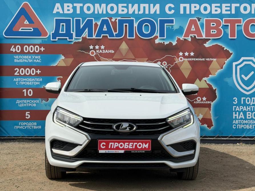 Lada (ВАЗ) Vesta I Рестайлинг (NG) Набережные Челны  - изображение 11