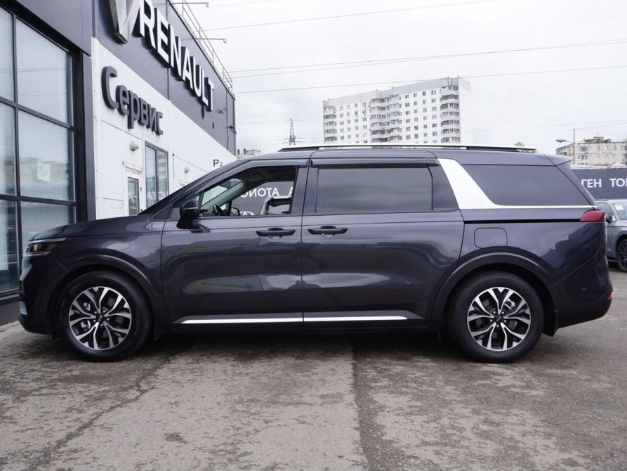 Kia Carnival IV Москва  - изображение 8
