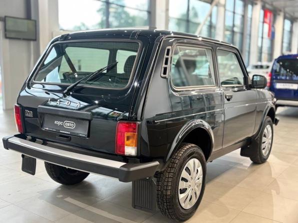 Lada (ВАЗ) Niva Legend с пробегом 2026 года, цена 930 000 рублей, 301 км, внедорожник, Автокод Объявления