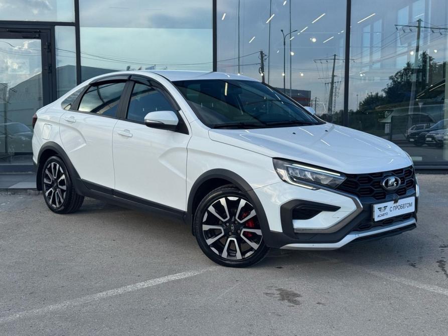 Lada (ВАЗ) Vesta I Рестайлинг (NG) Стройкерамика  - изображение 3