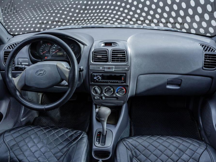 Hyundai Accent II Самара  - изображение 9