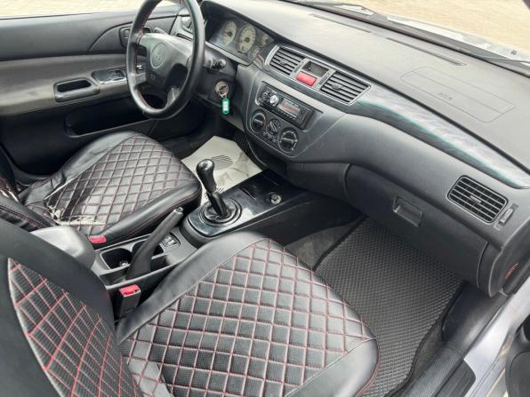 Mitsubishi Lancer IX с пробегом 2004 года, цена 369 900 рублей, 272245 км, седан, Автокод Объявления