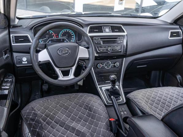 Lifan Solano II с пробегом 2016 года, цена 550 000 рублей, 263043 км, седан, Автокод Объявления