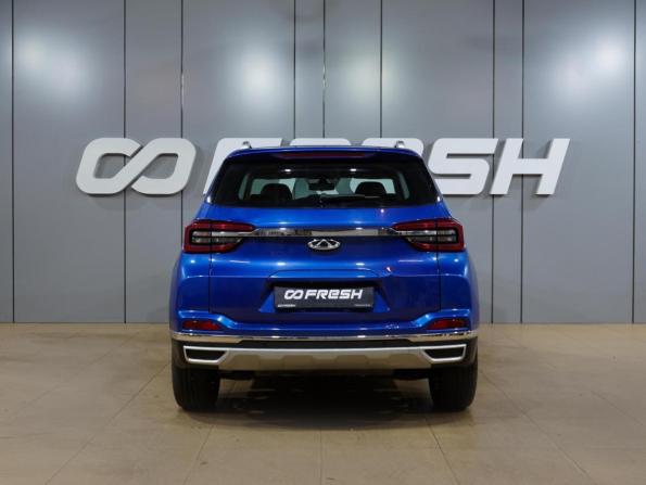 Chery Tiggo 4 I Рестайлинг с пробегом 2021 года, цена 1 099 000 рублей, 97696 км, внедорожник, Автокод Объявления