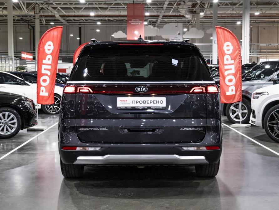 Kia Carnival IV Санкт-Петербург  - изображение 10