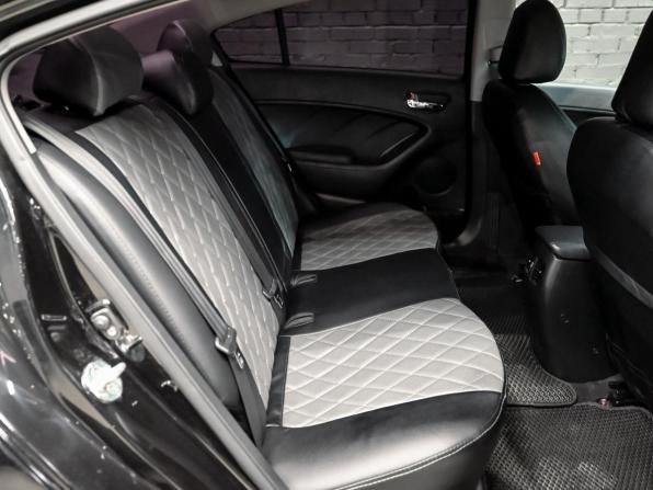 Kia Cerato III Рестайлинг (Classic) с пробегом 2018 года, цена 1 650 000 рублей, 90583 км, седан, Автокод Объявления