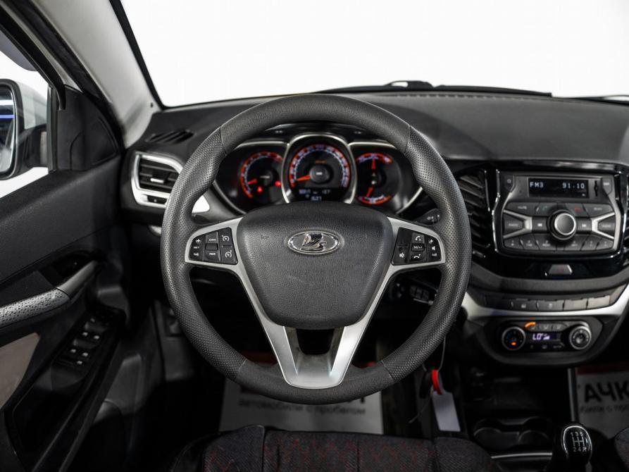Lada (ВАЗ) Vesta I Иркутск  - изображение 9