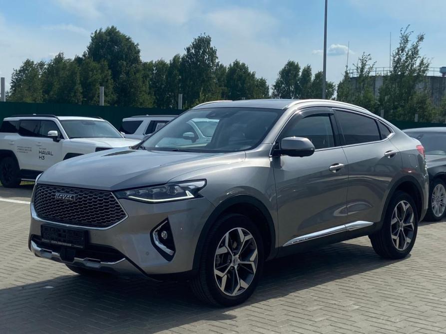 Haval F7x I Сыктывкар  - изображение 1