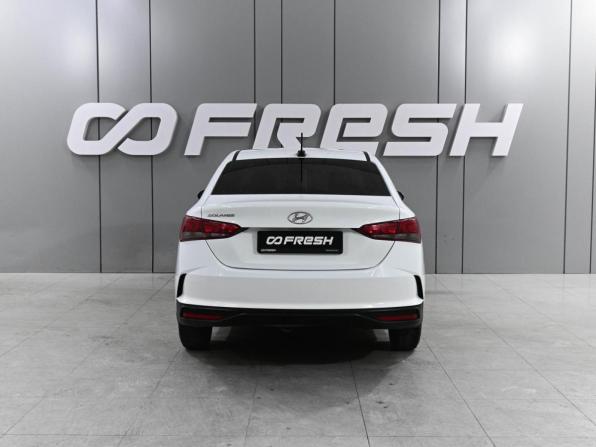 Hyundai Solaris II Рестайлинг с пробегом 2020 года, цена 1 450 000 рублей, 123350 км, седан, Автокод Объявления