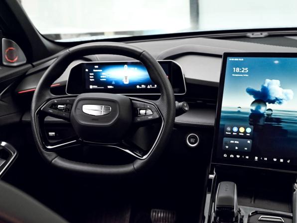 Geely Cityray с пробегом 2024 года, цена 2 539 000 рублей, 18879 км, внедорожник, Автокод Объявления