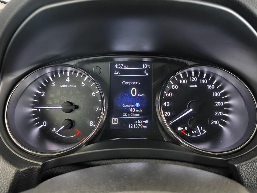 Nissan X-Trail III Рестайлинг Москва  - изображение 13