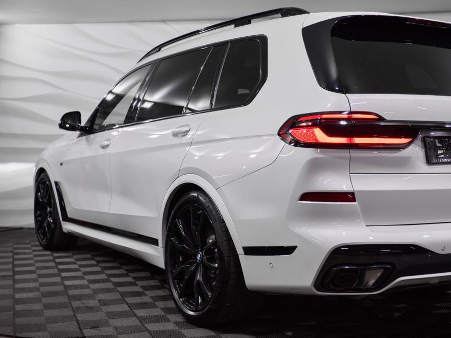 BMW X7 I (G07) Рестайлинг Москва  - изображение 12