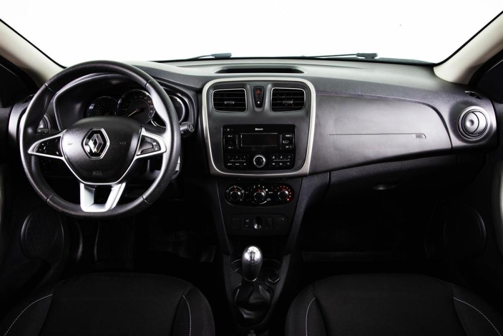 Renault Sandero II Рестайлинг Пермь  - изображение 14