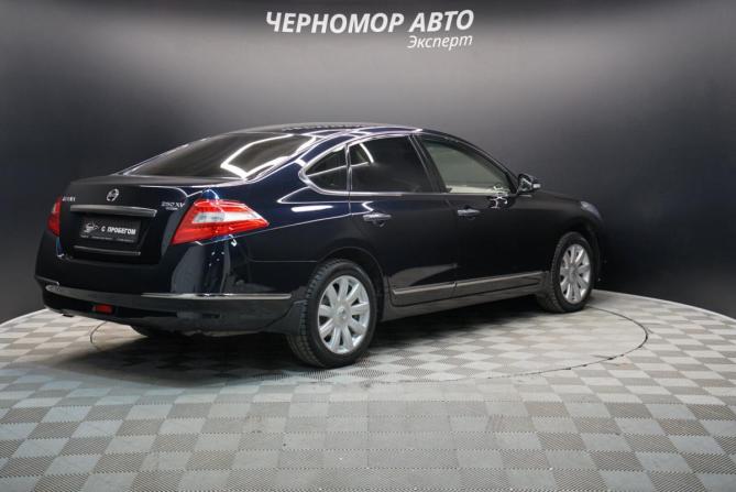 Nissan Teana II с пробегом 2011 года, цена 1 188 000 рублей, 241000 км, седан, Автокод Объявления