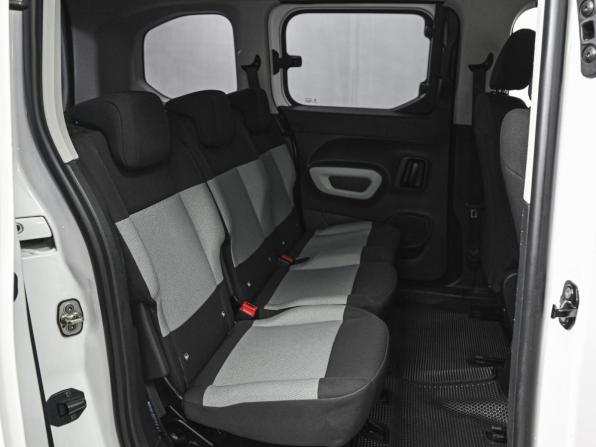 Citroen Berlingo III с пробегом 2019 года, цена 1 815 000 рублей, 86707 км, компактвэн, Автокод Объявления