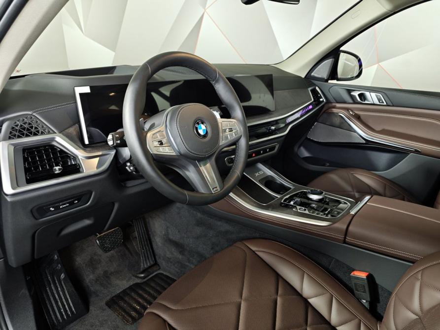 BMW X5 IV (G05/G18) Рестайлинг Москва  - изображение 12