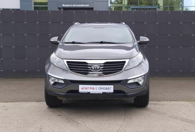 Kia Sportage III с пробегом 2012 года, цена 1 335 000 рублей, 227950 км, внедорожник, Автокод Объявления