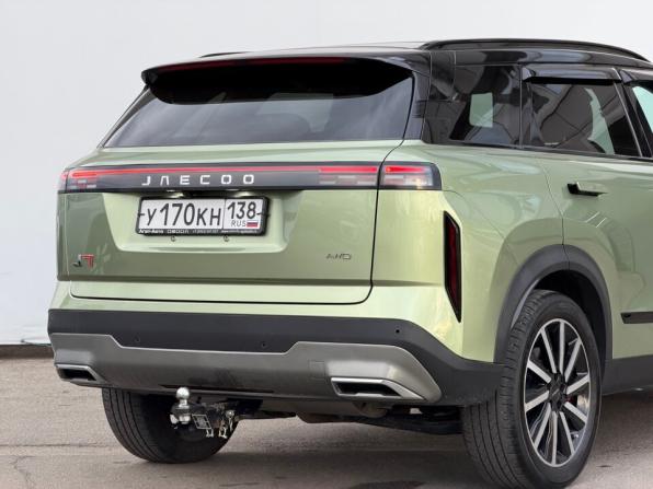 Jaecoo J7 I с пробегом 2023 года, цена 1 920 000 рублей, 109752 км, внедорожник, Автокод Объявления