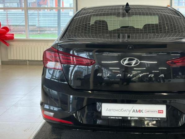 Hyundai Elantra VI (AD) с пробегом 2019 года, цена 1 313 581 рубль, 113140 км, седан, Автокод Объявления