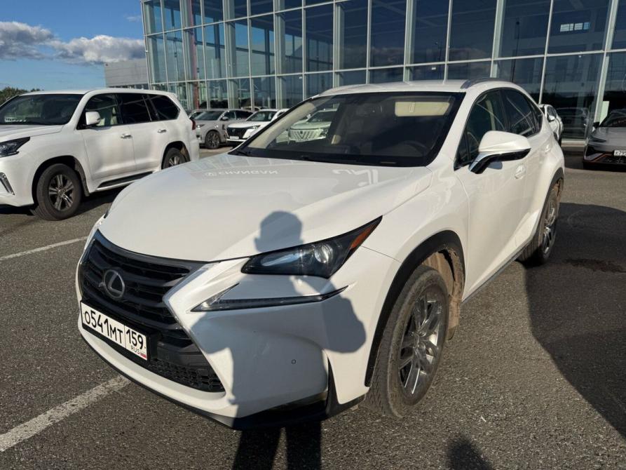 Lexus NX I Пермь  - изображение 1