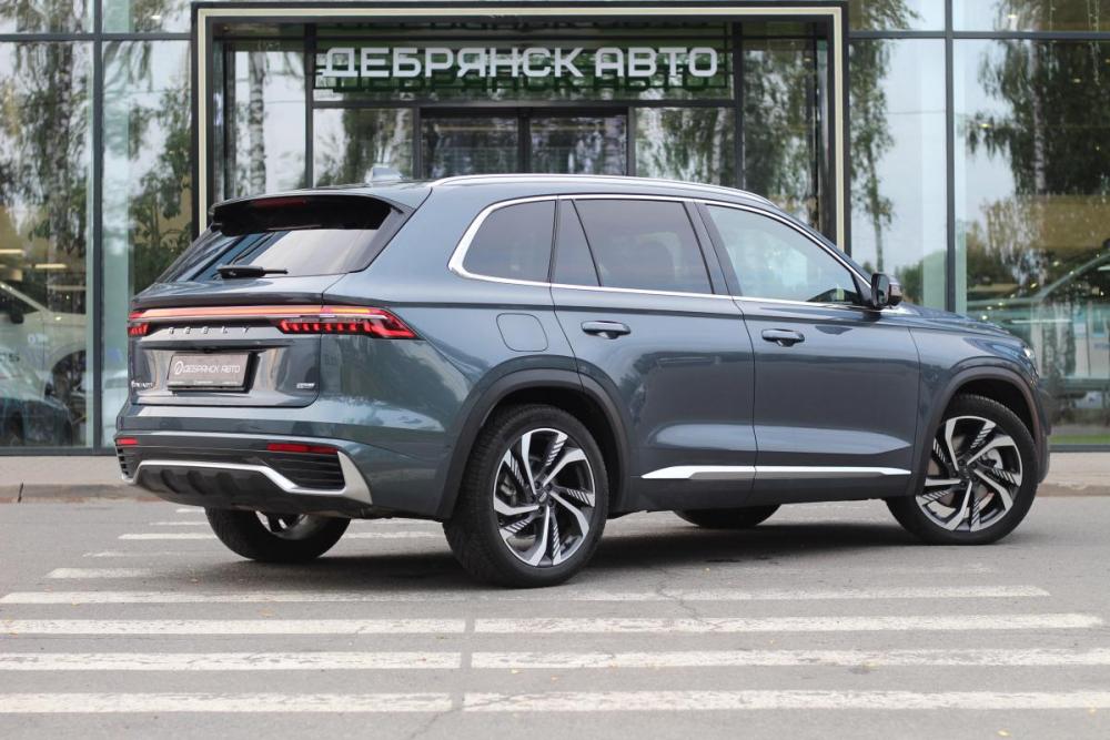 Geely Monjaro I Брянск  - изображение 3