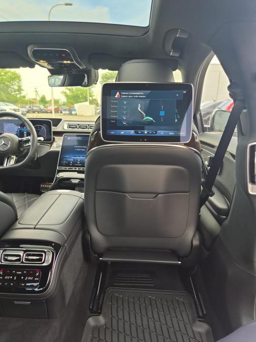 Mercedes-Benz S-Класс VII (W223) Саратов  - изображение 65