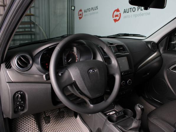 Lada (ВАЗ) Granta I Рестайлинг с пробегом 2025 года, цена 1 149 000 рублей, 10961 км, седан, Автокод Объявления