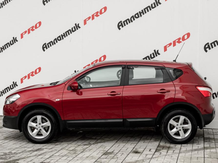 Nissan Qashqai I Рестайлинг Екатеринбург  - изображение 8