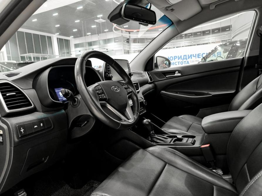 Hyundai Tucson III Рестайлинг Казань  - изображение 20
