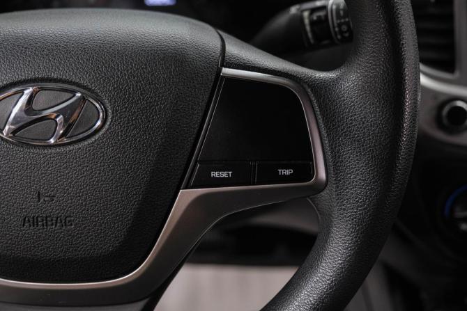 Hyundai Solaris II Рестайлинг с пробегом 2020 года, цена 1 599 000 рублей, 126000 км, седан, Автокод Объявления