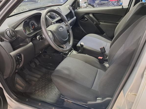 Lada (ВАЗ) Granta I с пробегом 2014 года, цена 430 000 рублей, 76636 км, седан, Автокод Объявления