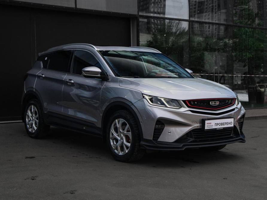 Geely Coolray I Москва  - изображение 3