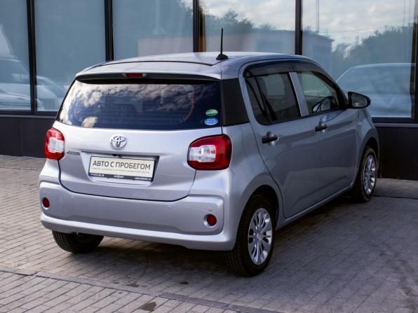 Toyota Passo III с пробегом 2018 года, цена 999 000 рублей, 75898 км, хэтчбек, Автокод Объявления
