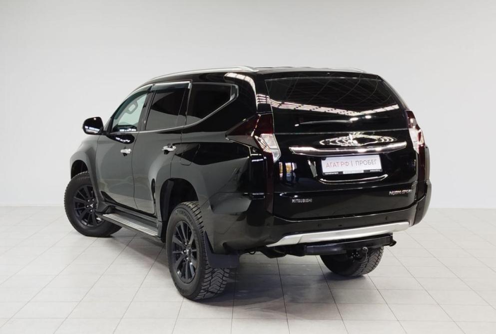 Mitsubishi Pajero Sport III Саратов  - изображение 7