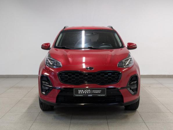 Kia Sportage IV Рестайлинг с пробегом 2021 года, цена 2 130 000 рублей, 173076 км, внедорожник, Автокод Объявления