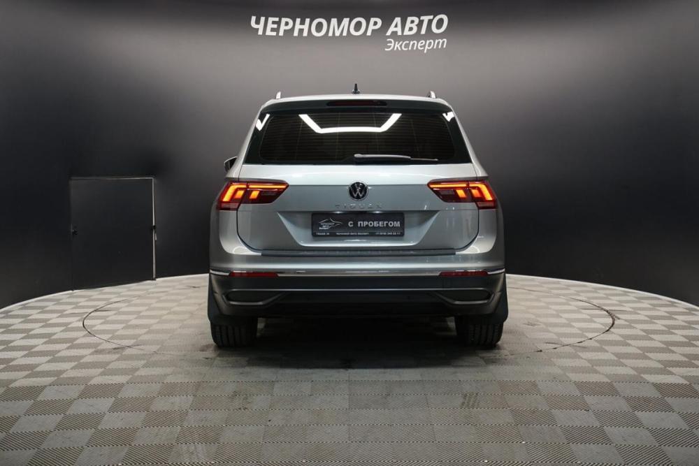 Volkswagen Tiguan II Рестайлинг Крым  - изображение 4