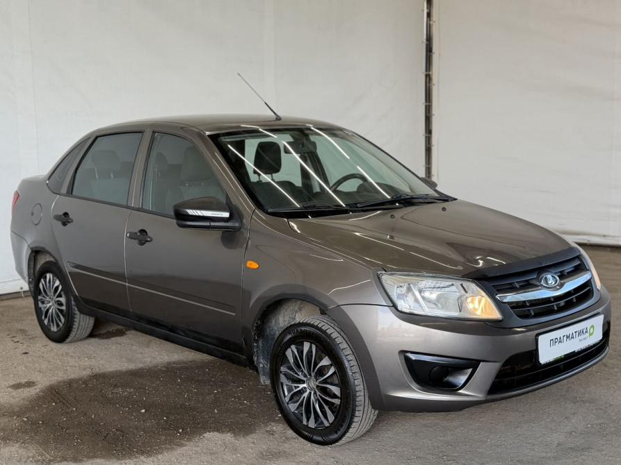 Lada (ВАЗ) Granta I Псков  - изображение 3