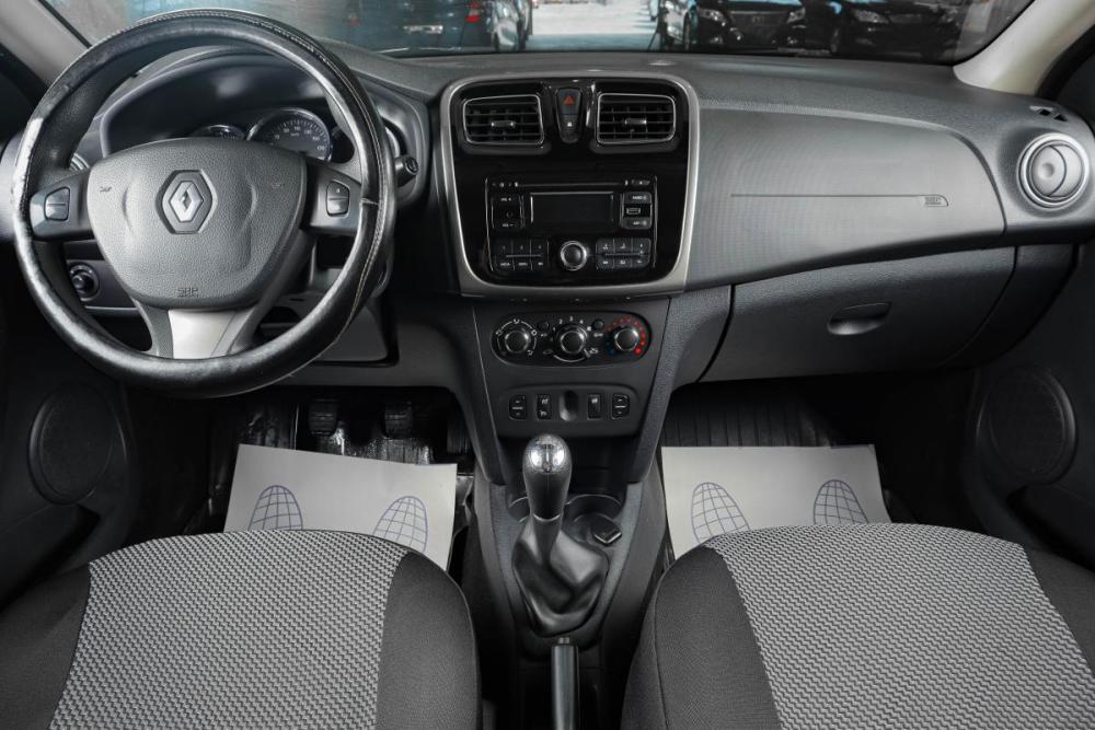 Renault Logan II Тюмень  - изображение 13