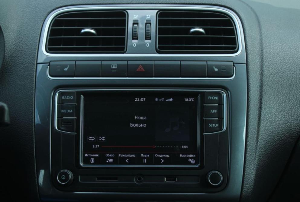 Volkswagen Polo V Рестайлинг Саратов  - изображение 15